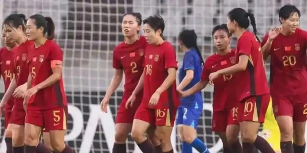 3-0亚洲杯首支8强诞生 中国女足或8强战遇韩国 卫冕硬仗提前打响