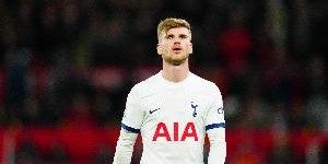 侦察机都不是..29岁维尔纳年薪1000万没人要 曾身价8000万剩700万