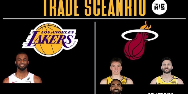 美媒模拟三方六人大交易！湖人有希望得到威金斯吗？