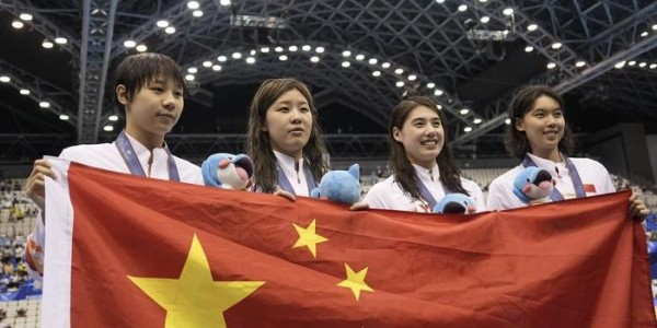 泳联反兴奋剂检测曝光：中国队人均8.8次霸榜！超美澳两倍引关注