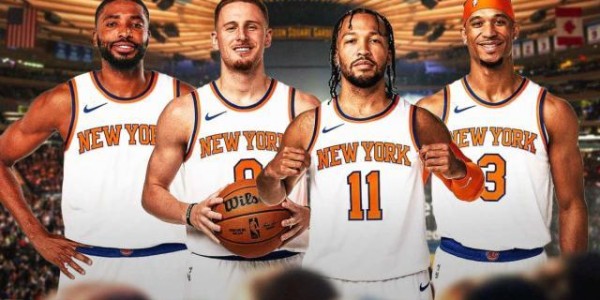 九游娱乐入口-看齐夺冠赛季维金斯？布里奇斯做回巨星身边的帮手