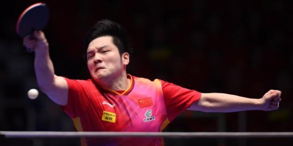 新加坡大满贯抽签揭晓 樊振东孙颖莎力争卫冕