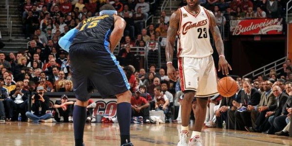 03选秀大会的白金一代，堪比96一代的巨星云集，詹姆斯韦德波什等